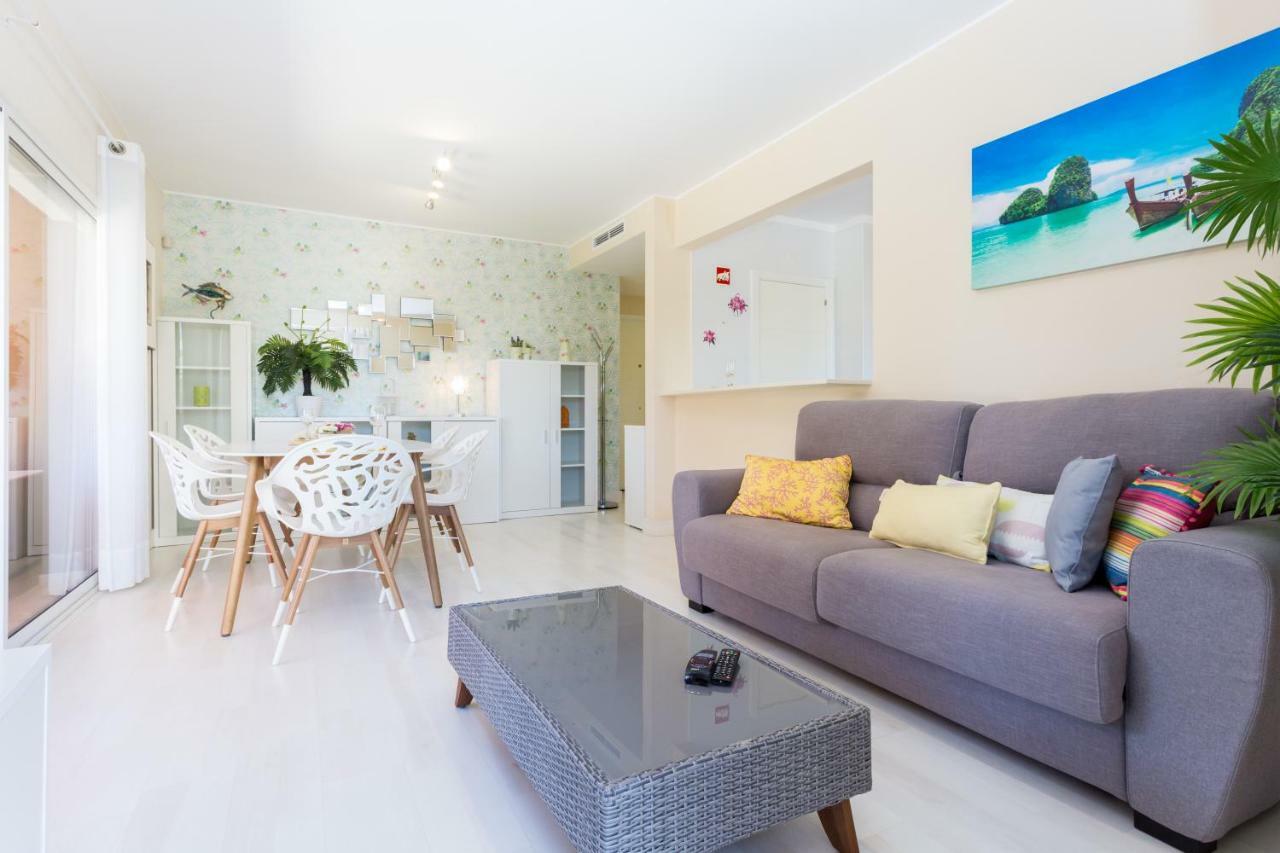 Tropical Beach Apartment Litoralmar Портиман Екстериор снимка