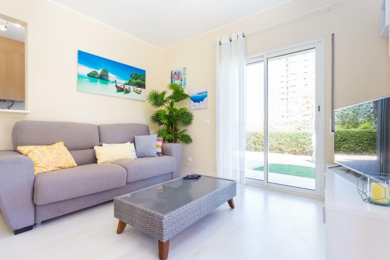 Tropical Beach Apartment Litoralmar Портиман Екстериор снимка