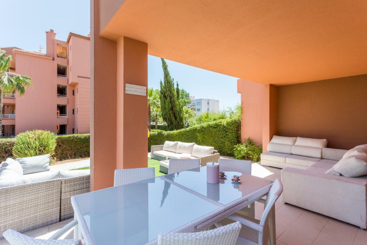 Tropical Beach Apartment Litoralmar Портиман Екстериор снимка