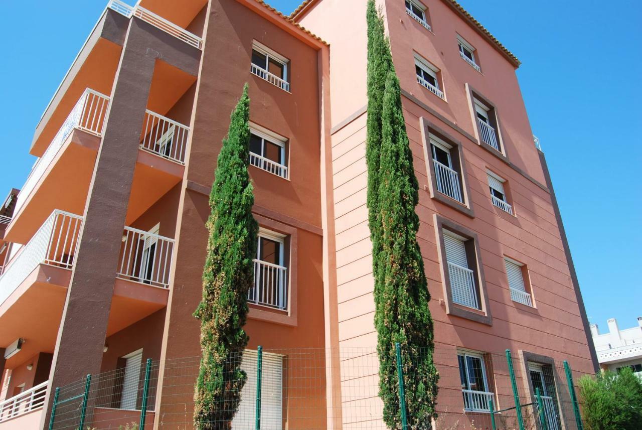 Tropical Beach Apartment Litoralmar Портиман Екстериор снимка