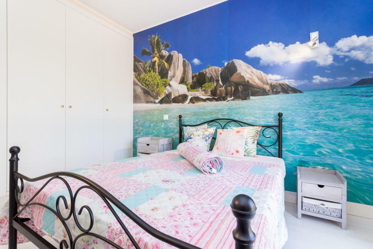 Tropical Beach Apartment Litoralmar Портиман Екстериор снимка