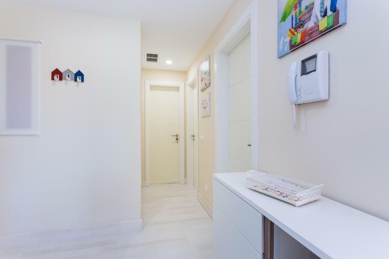 Tropical Beach Apartment Litoralmar Портиман Екстериор снимка